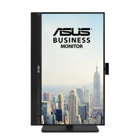 Asus BE27ACSBK Monitor 27 pulgadas Quad HD IPS Negro con Webcam y Altavoces Asus BE27ACSBK Monitor 27 pulgadas Quad HD IPS Negro con Webcam y Altavoces